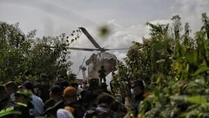 Koka-Anbau in Kolumbien