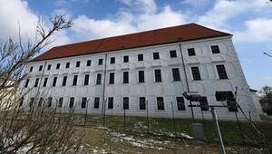 Justizanstalt Münnichplatz, Außenansicht