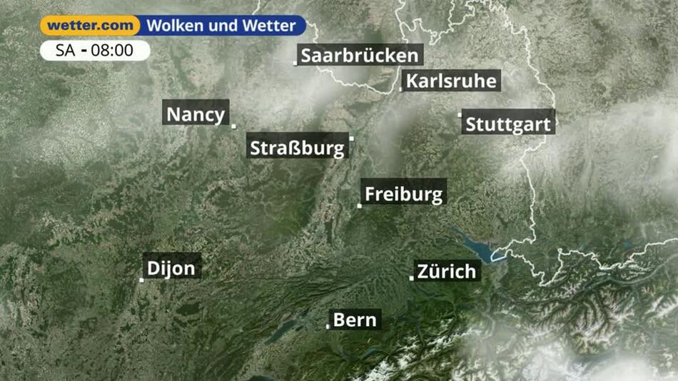"Südbaden und Schwarzwald: Dein Wetter für Deine Region!"