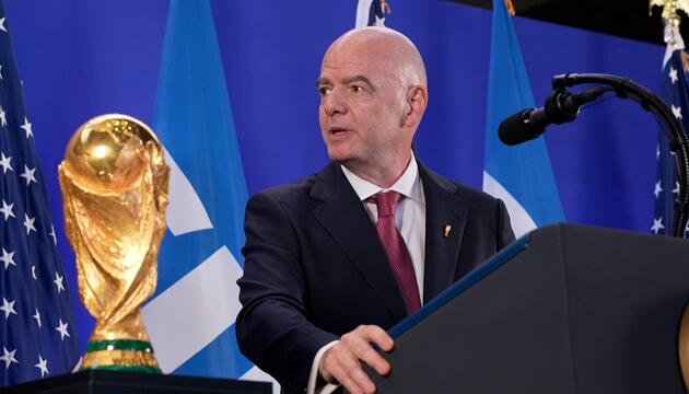 Infantino rechnet auf Instagram mit Medien ab