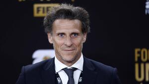 Diego Forlán wird neuer Nationaltrainer Uruguays.