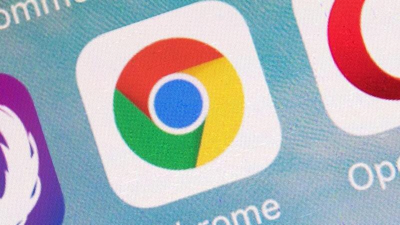 Chrome fürs Smartphone