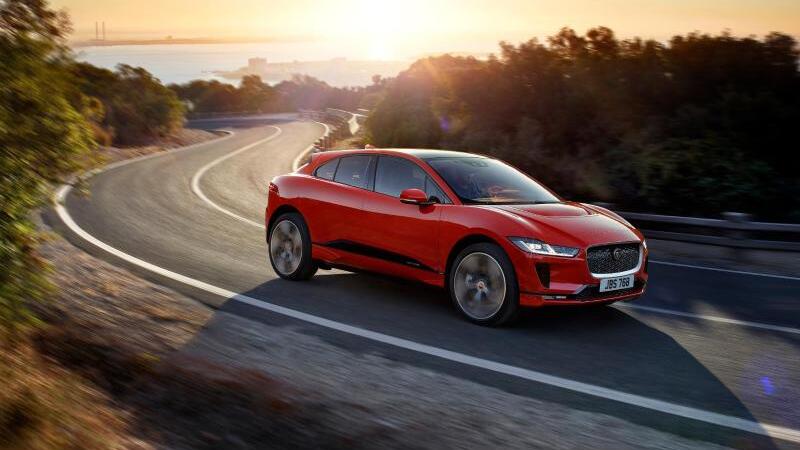 Jaguar I-Pace