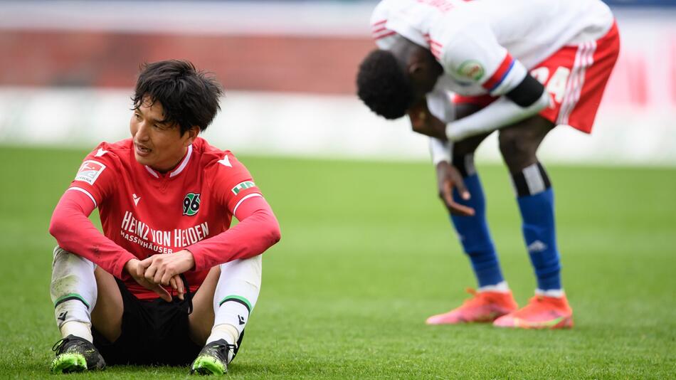 Hannover 96 - Hamburger SV