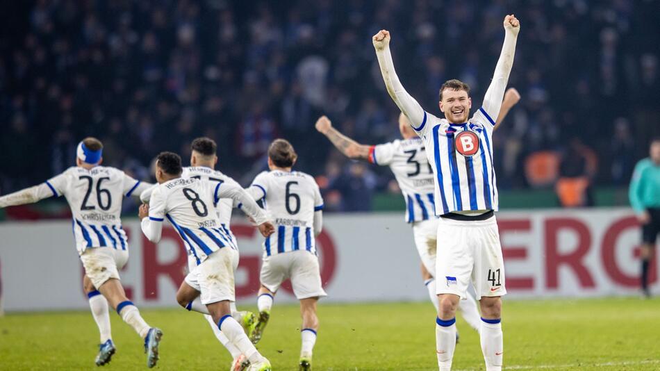 Hertha BSC - Hamburger SV