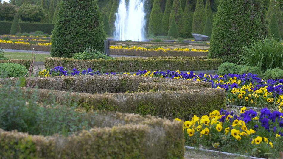 Garten in Nordrhein-Westfalen