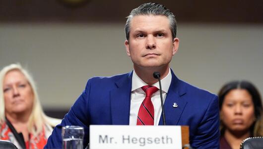 Hegseth