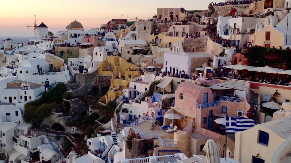 Santorin