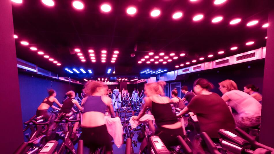 Indoor Cycling