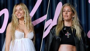 Sienna Miller & Ellie Goulding – ihr großer Babybauch-Moment