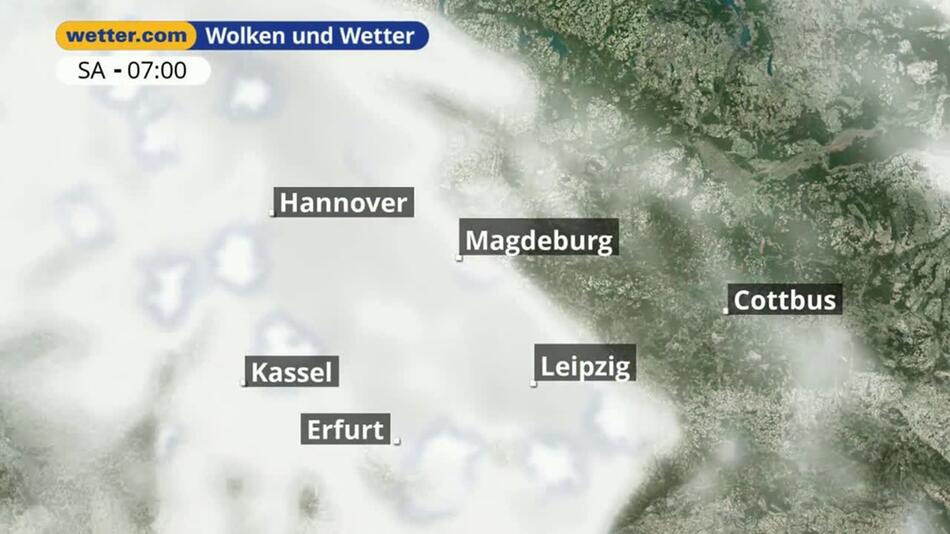 "Sachsen-Anhalt: Dein Wetter für Deine Region!"