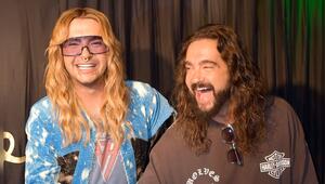 Bill und Tom Kaulitz feiern ihren 37. Geburtstag in Österreich.