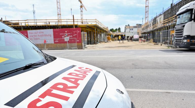 Strabag ist umsatzmäßig 21. größte Baufirma der Welt