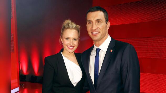 Hayden Panettiere und Wladimir Klitschko lernen sich 2009 kennen. 2013 verlobten sie sich, 2014 ...