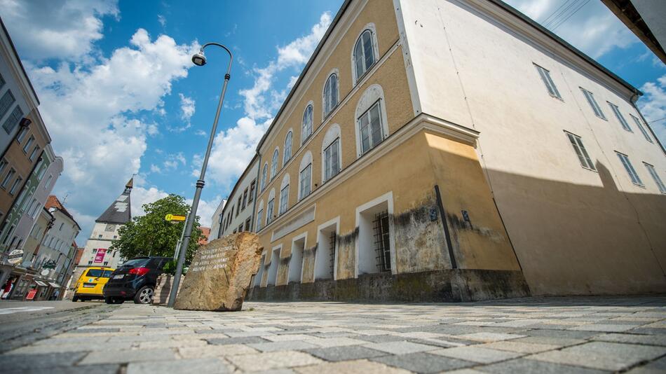 Hitler-Geburtshaus soll künftig von der Polizei genutzt werden