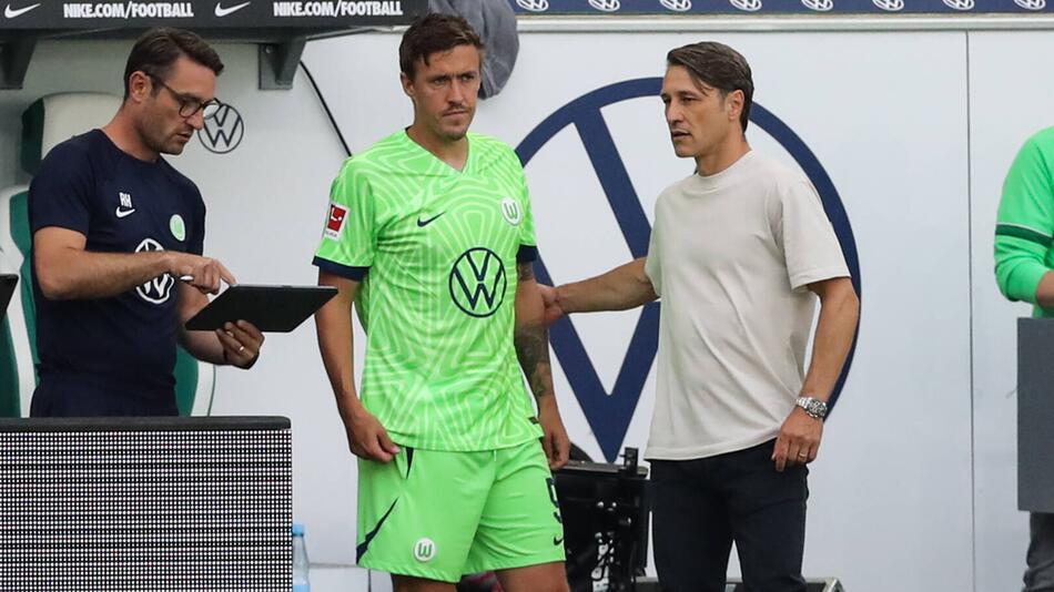 Max Kruse und Niko Kovac