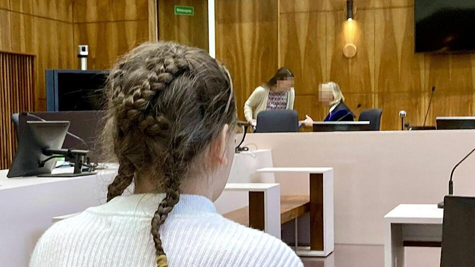 14-Jährige in Graz wegen Terrorismusverdachts vor Gericht