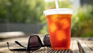 Cold Brew Kaffee mit Eiswürfeln