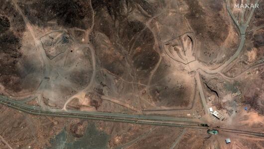 Nahostkonflikt - Iran