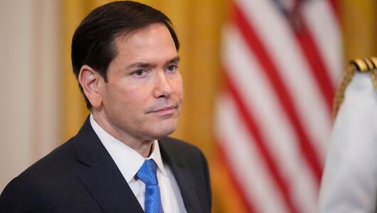 US-Außenminister Marco Rubio