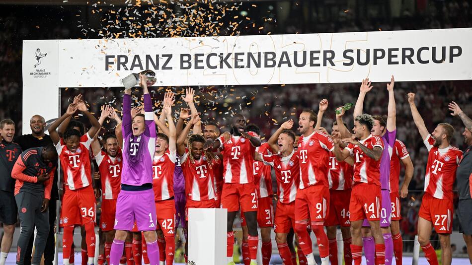 VfB Stuttgart - Bayern München