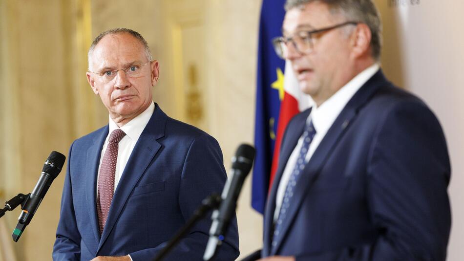 Nach Cyberangriff auf die IT-Infrastruktur Innenministerium
