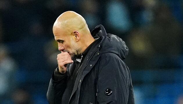 Pep Guardiola