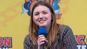 Hannah Murray bei einem Auftritt 2019 in Dortmund.