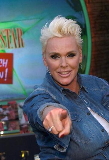 Brigitte Nielsen