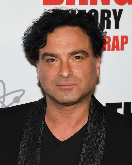 Johnny Galecki