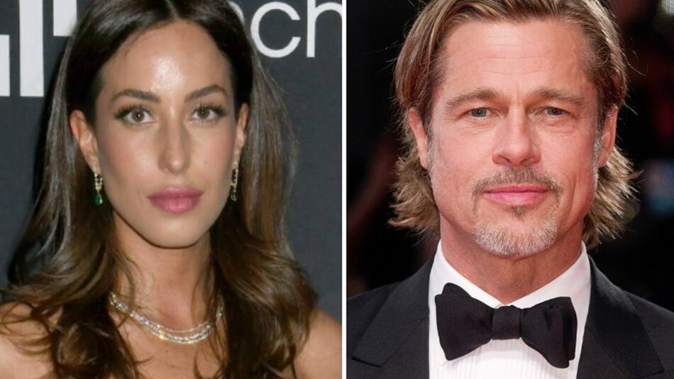 Ines de Ramon soll nach über einjähriger Beziehung mit Hollywoodstar Brad Pitt unter einem Dach ...