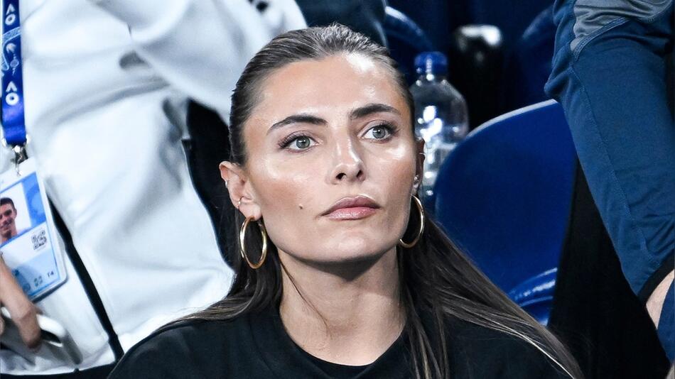 Sophia Thomalla muss nicht alleine mit ihrem Freund mitfiebern.