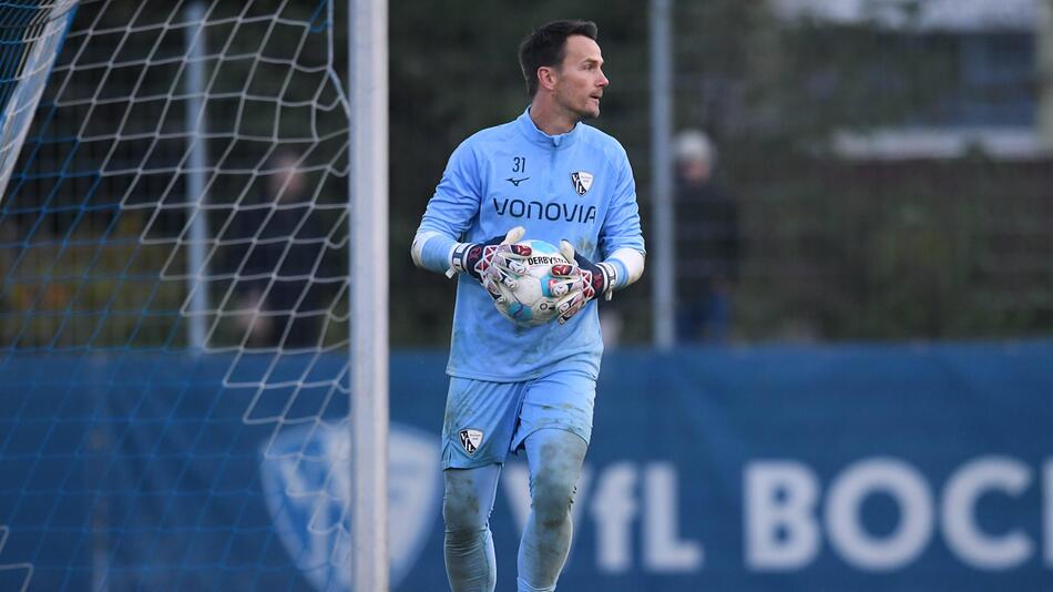 Manuel Riemann, VfL Bochum, Bundesliga, Fußball