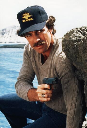 Tom Selleck