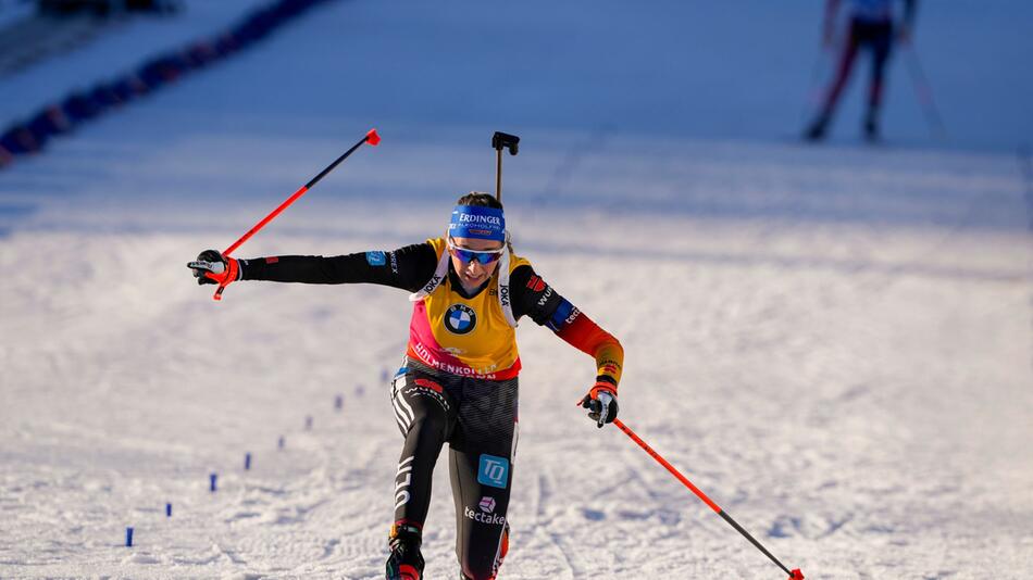 Biathlon: Weltcup