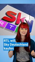 RTL möchte Sky Deutschland kaufen