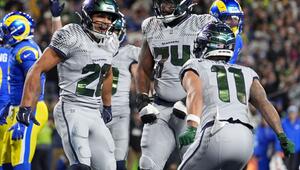 Seattle Seahawks - Los Angeles Rams