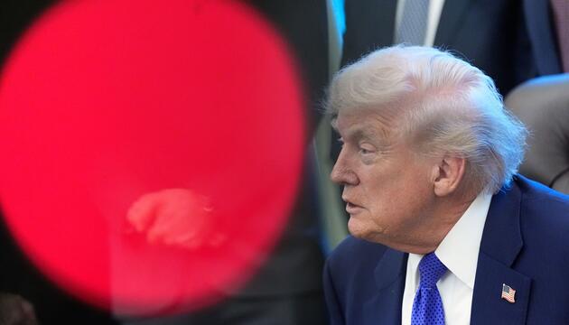 Weißes Haus - Trump