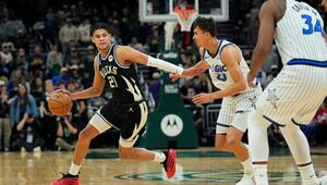 Milwaukee Bucks - Orlando Magic