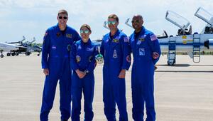 Nasa-Mondmission "Artemis 2"  - Crew