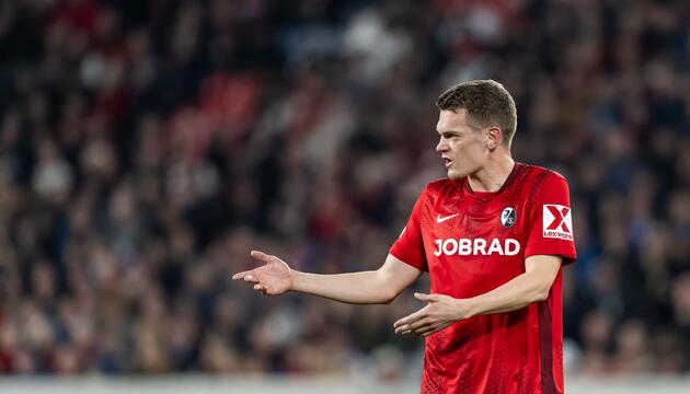 Matthias Ginter