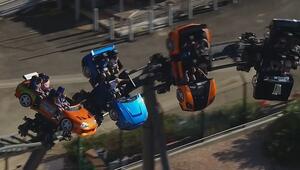 Vollgas in Hollywood: Universal startet mit neuer „Fast & Furious“-Achterbahn