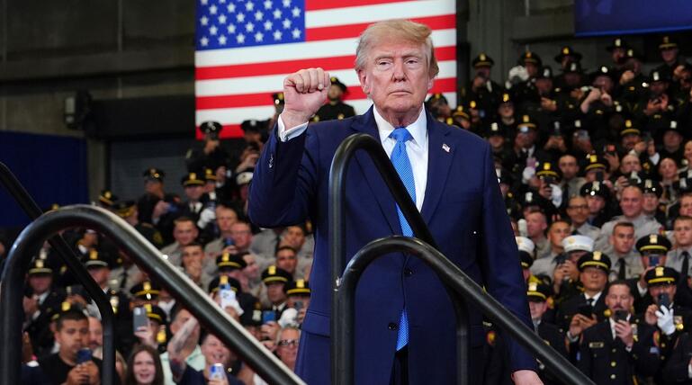 US-Präsident Trump