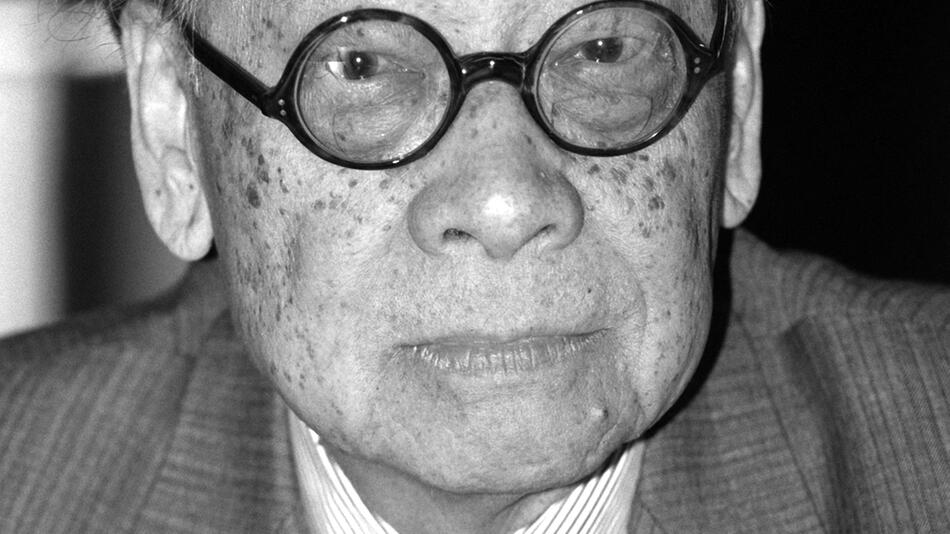 I.M. Pei gestorben