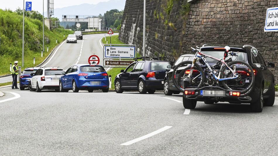 Fahrverbote in Tirol