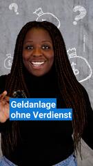 Geldanlage ohne Verdienst