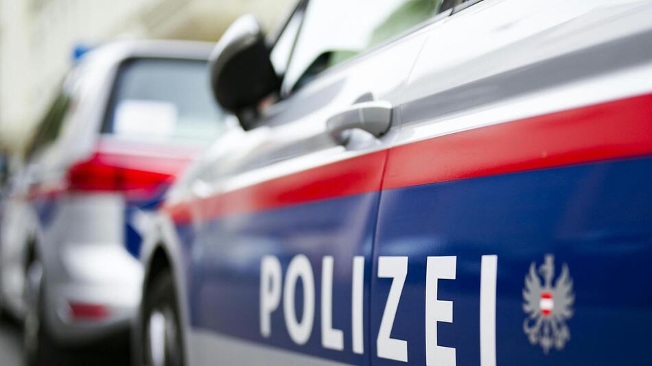 Polizeiauto wurde übersehen