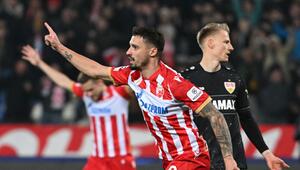 Roter Stern Belgrad - VfB Stuttgart