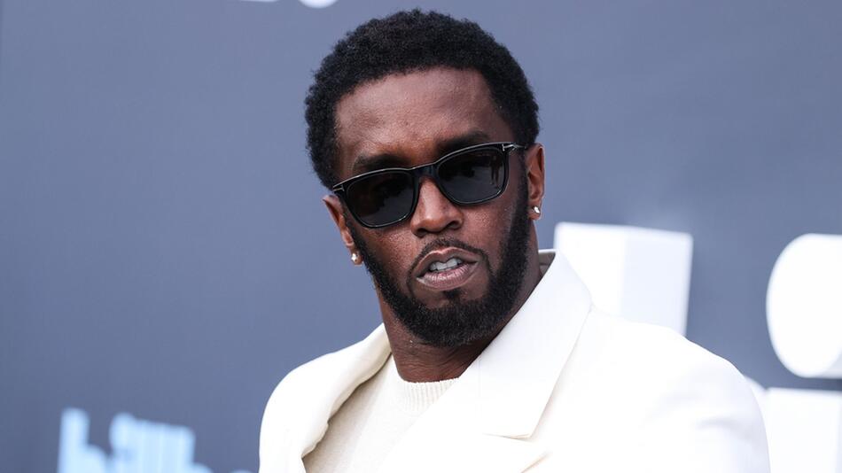 Sean "Diddy" Combs muss sich derzeit vor Gericht verantworten.