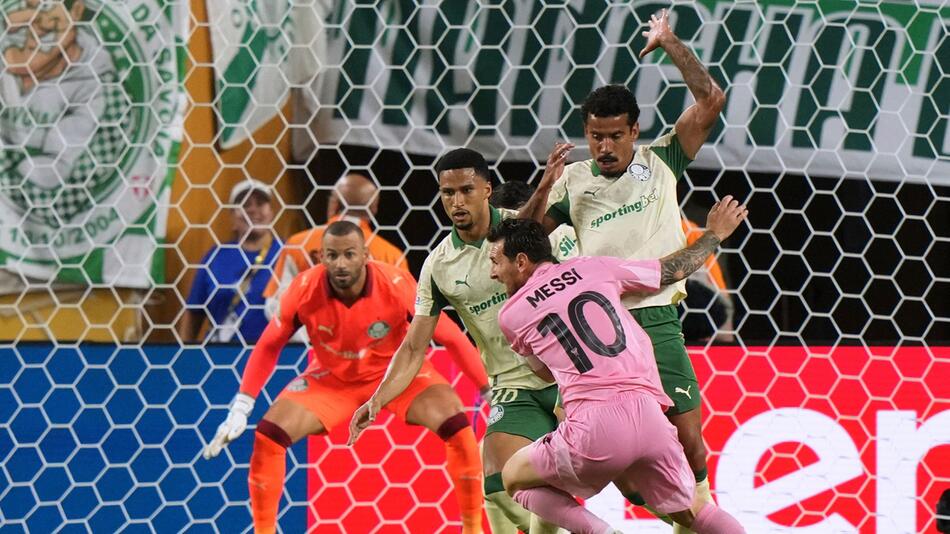 Inter Miami - Palmeiras
